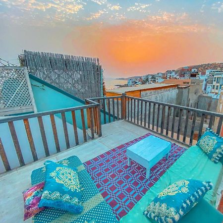 Taghazout Surf House Apartment Exterior photo