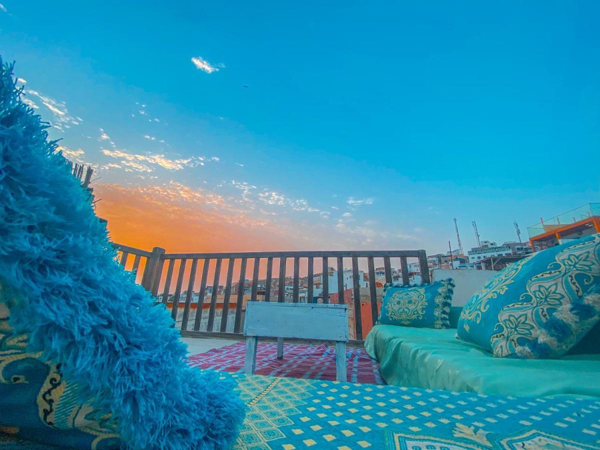Taghazout Surf House Apartment Exterior photo