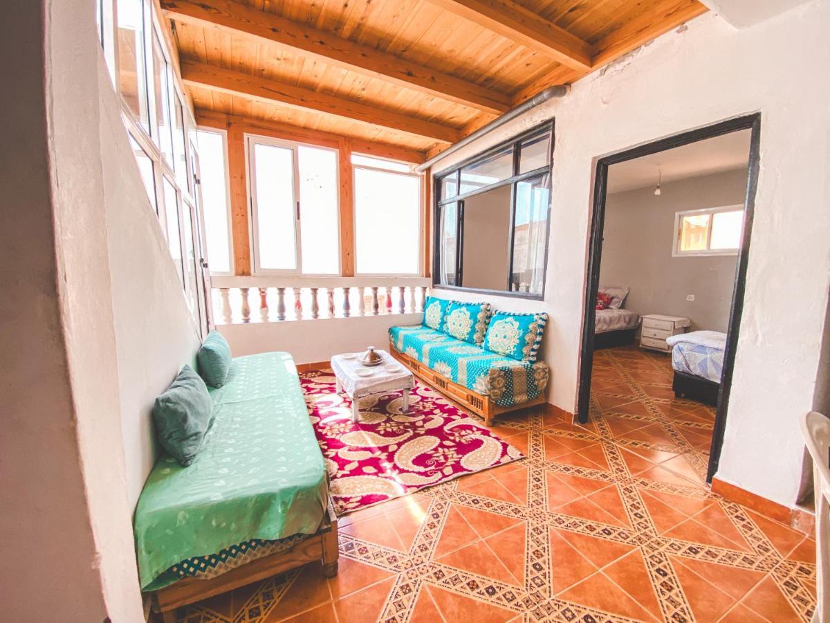 Taghazout Surf House Apartment Exterior photo
