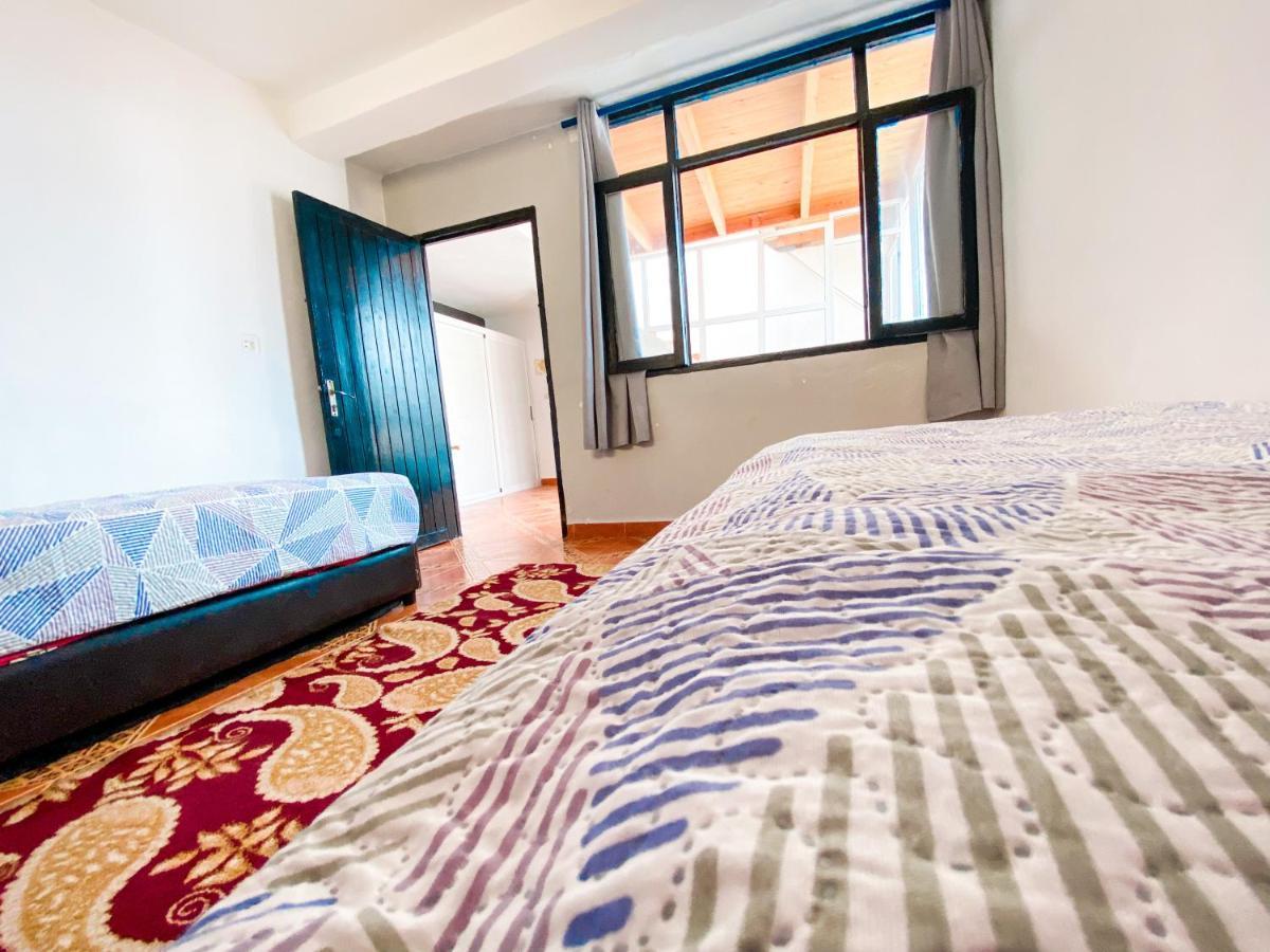 Taghazout Surf House Apartment Exterior photo
